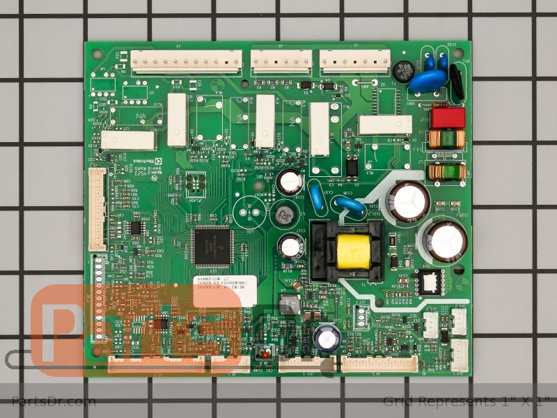 Frigidaire 5304534601 Main Board for ERF 2507,50 Fridge
