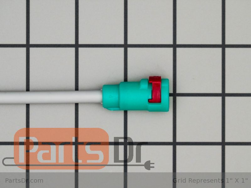 Frigidaire 5304536764 Tall Click Connect Hose Assembly