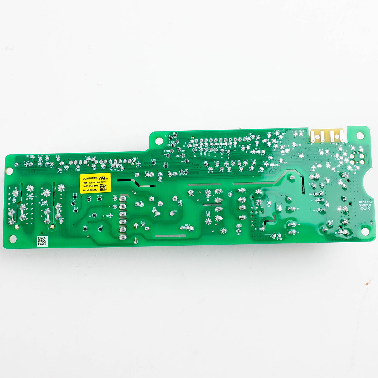 Frigidaire 5304535630 Dishwasher Control Board Part
