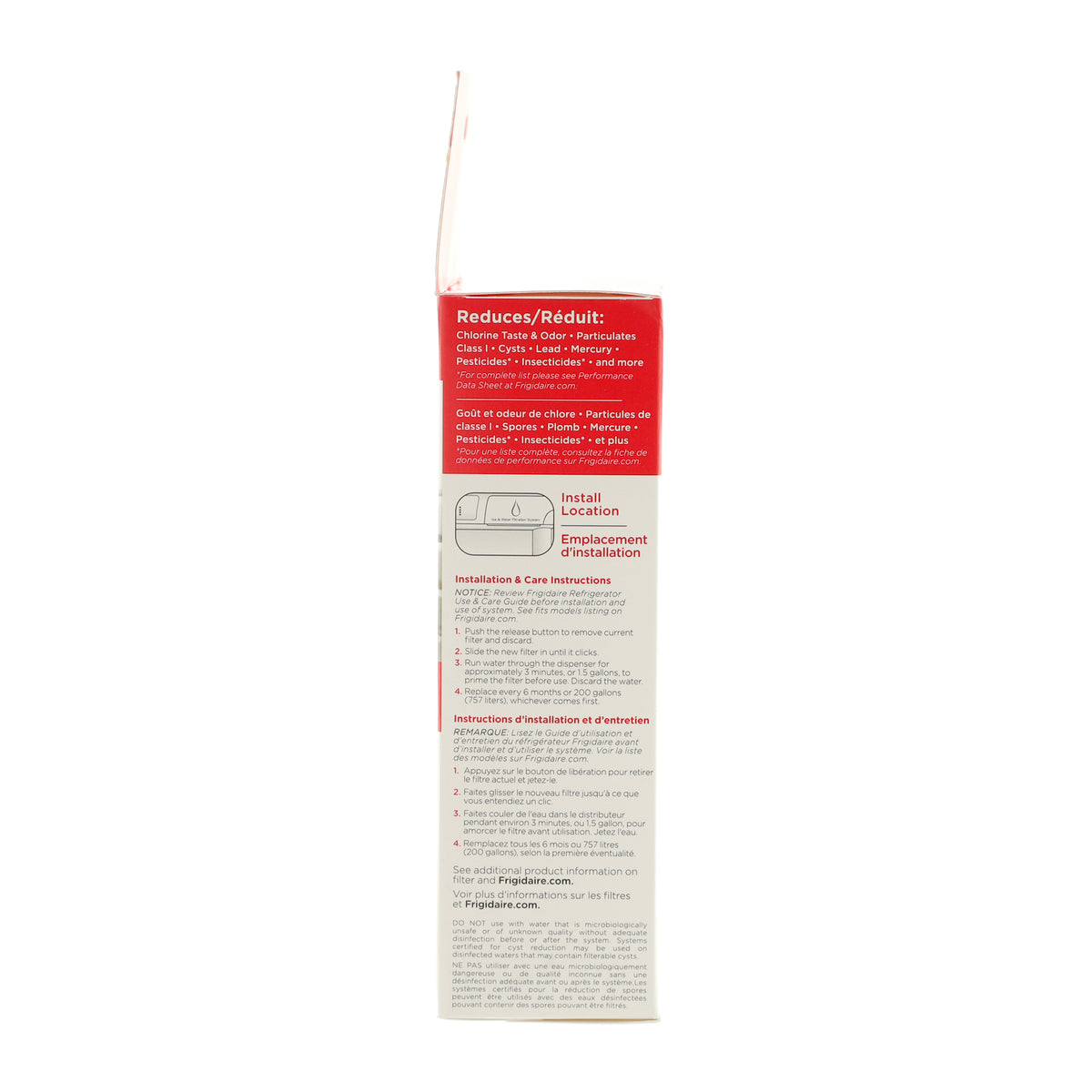 Frigidaire WF2CBC PureSource 2 Ice and Water Fridge Filter