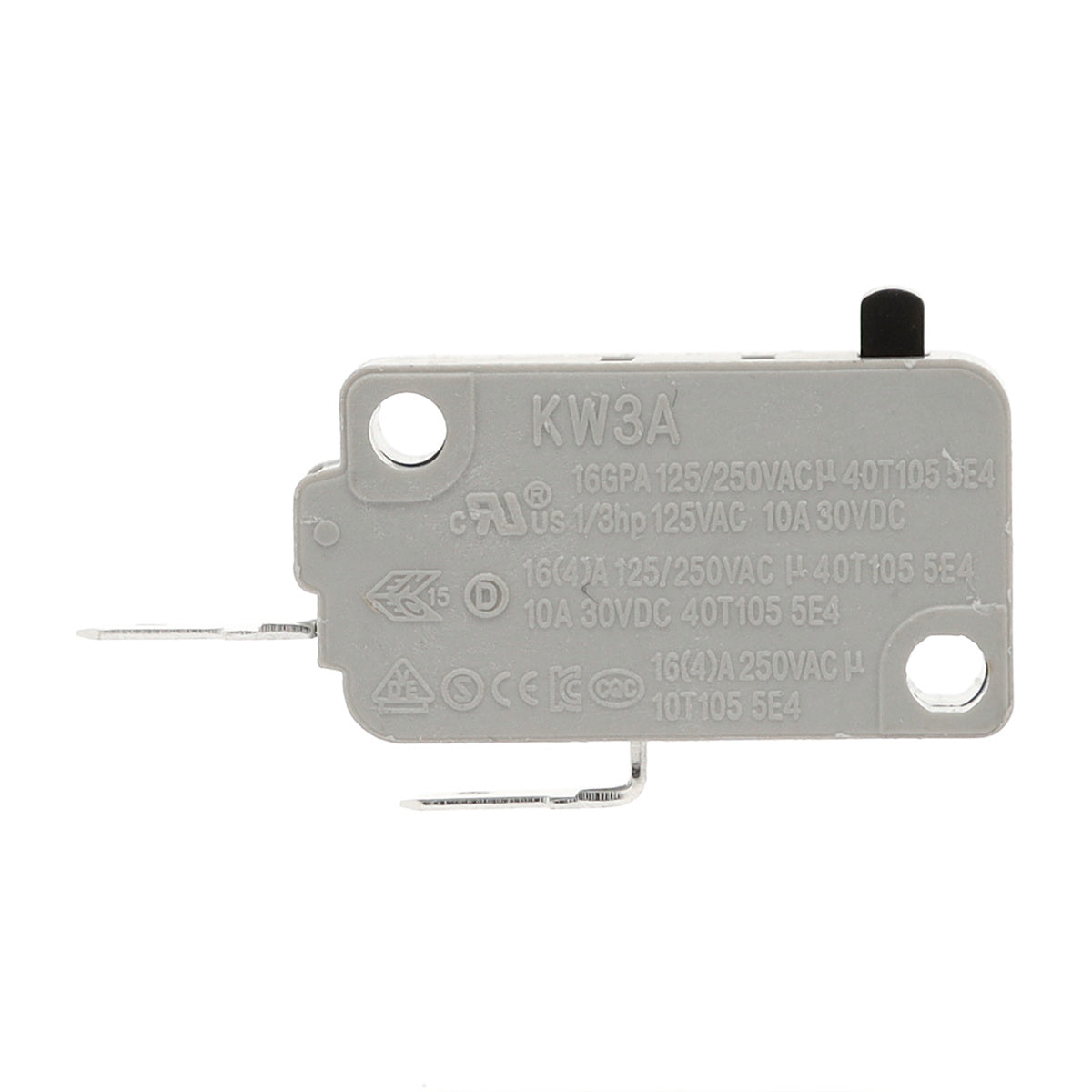 GE Microwave Interlock Switch Part WG02F01530