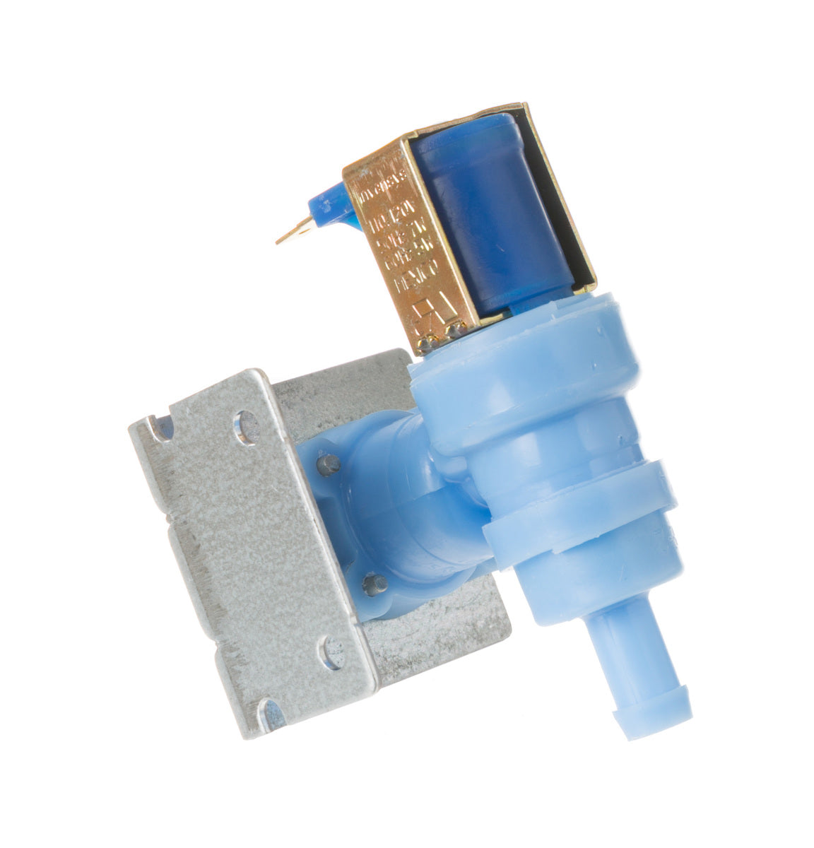 GE Dishwasher Water Valve with Screws, Part#: WG02F02963