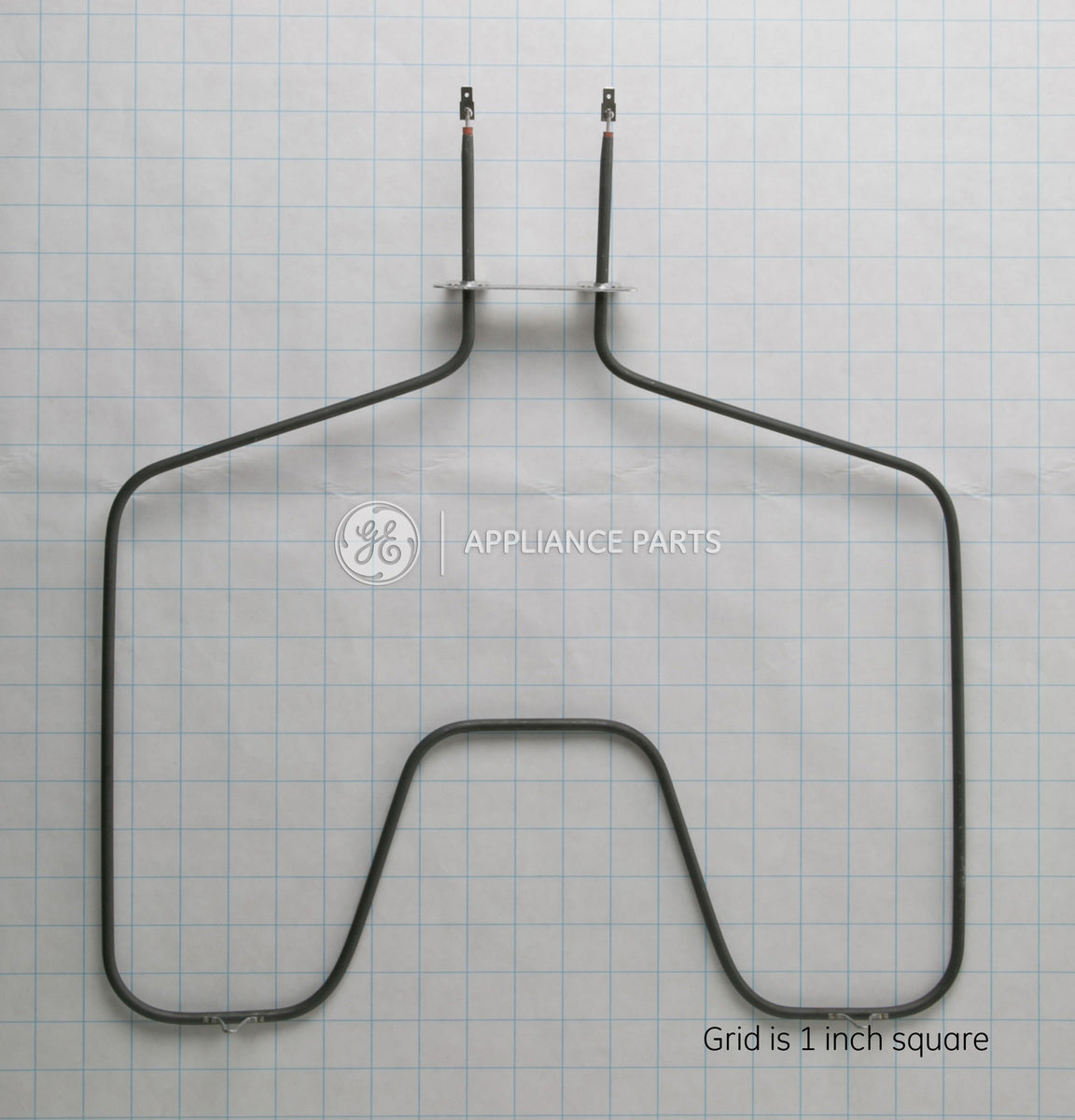 CH44K5012 GE Oven Range Bake Element Replaces WB44K5012 / WG02F05414