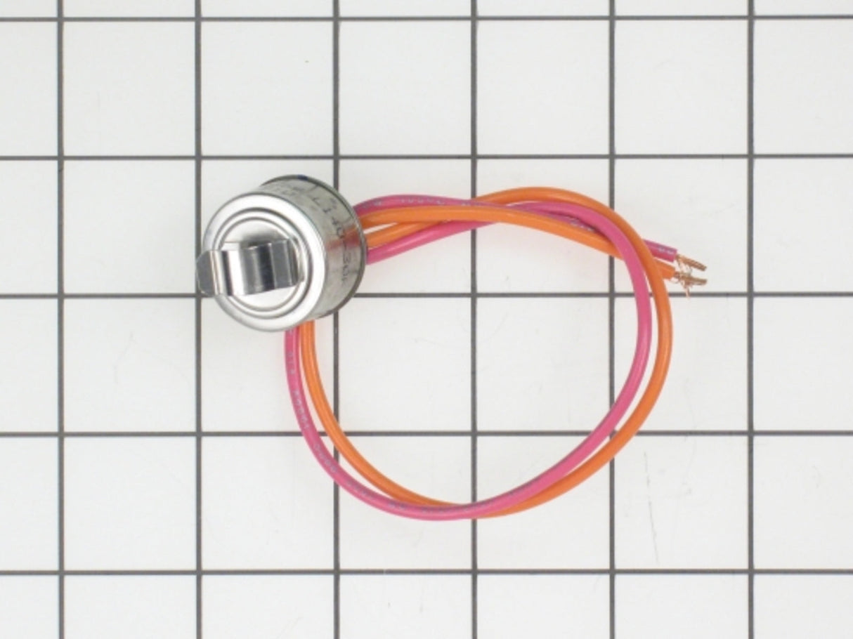 GE Refrigerator Defrost Thermostat, Part#: WG03F00616