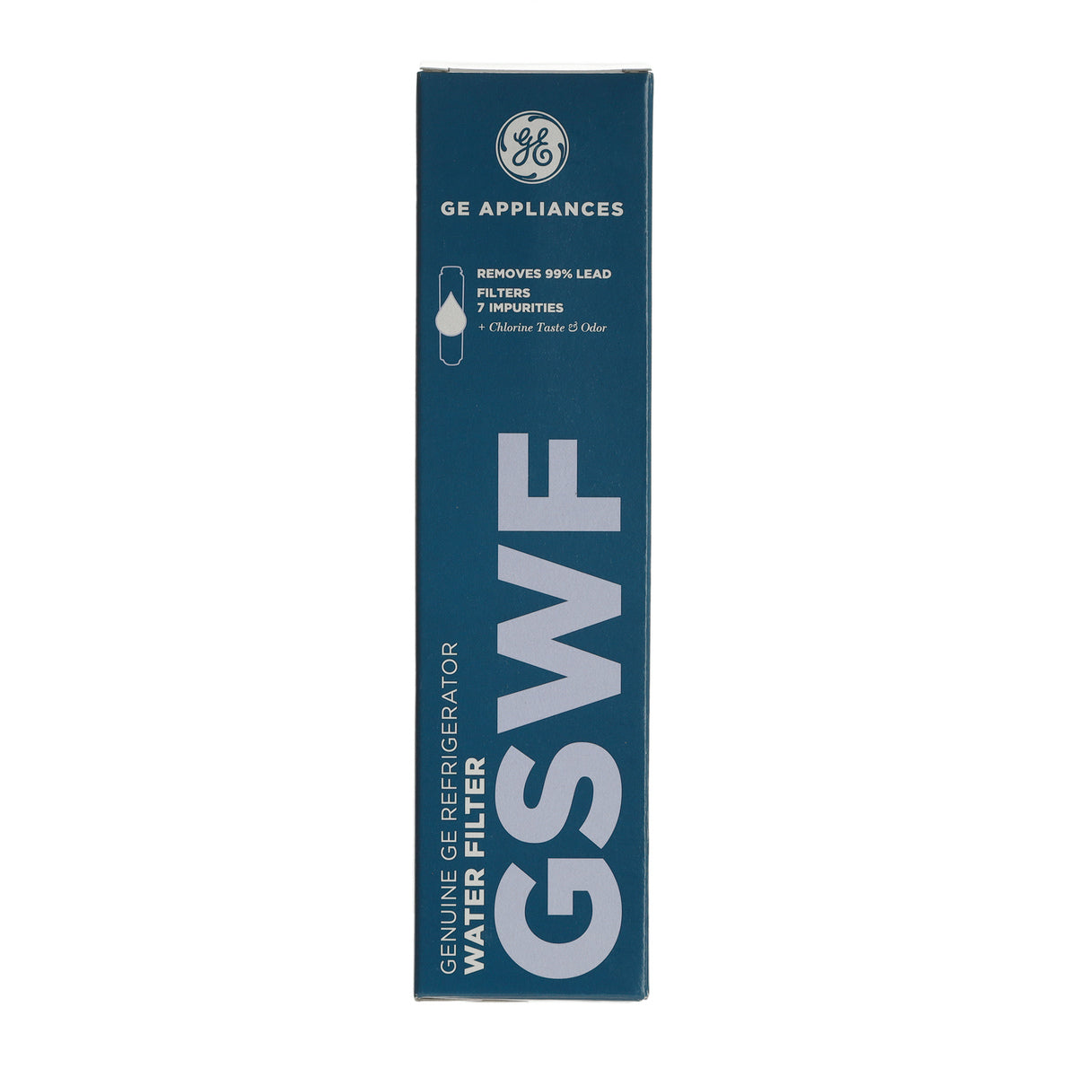 GSWF GE SmartWater Fridge Filter, Part#: WG03F00675