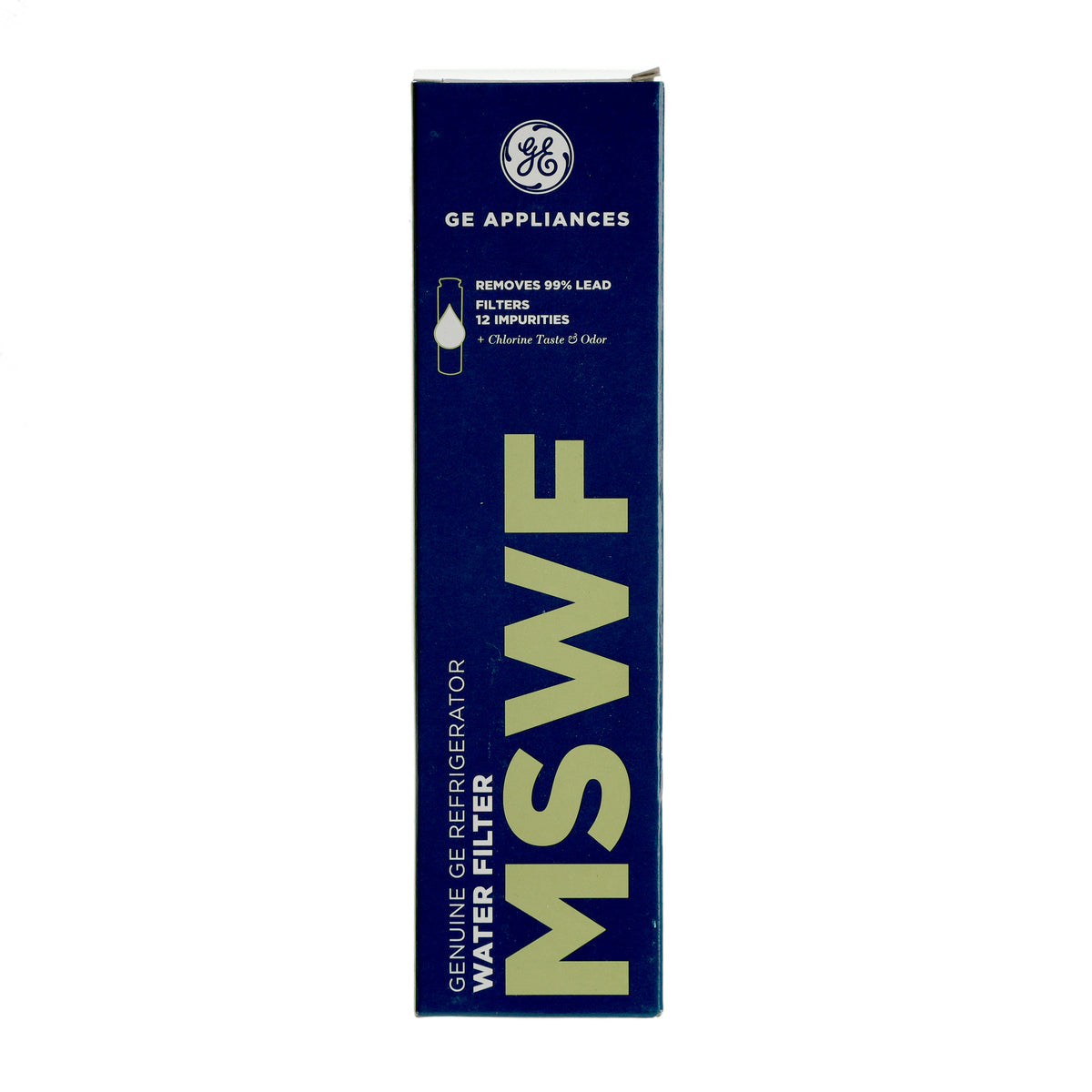 GE MSWF Smartwater Fridge Filter - Refrigerator Water Purifier