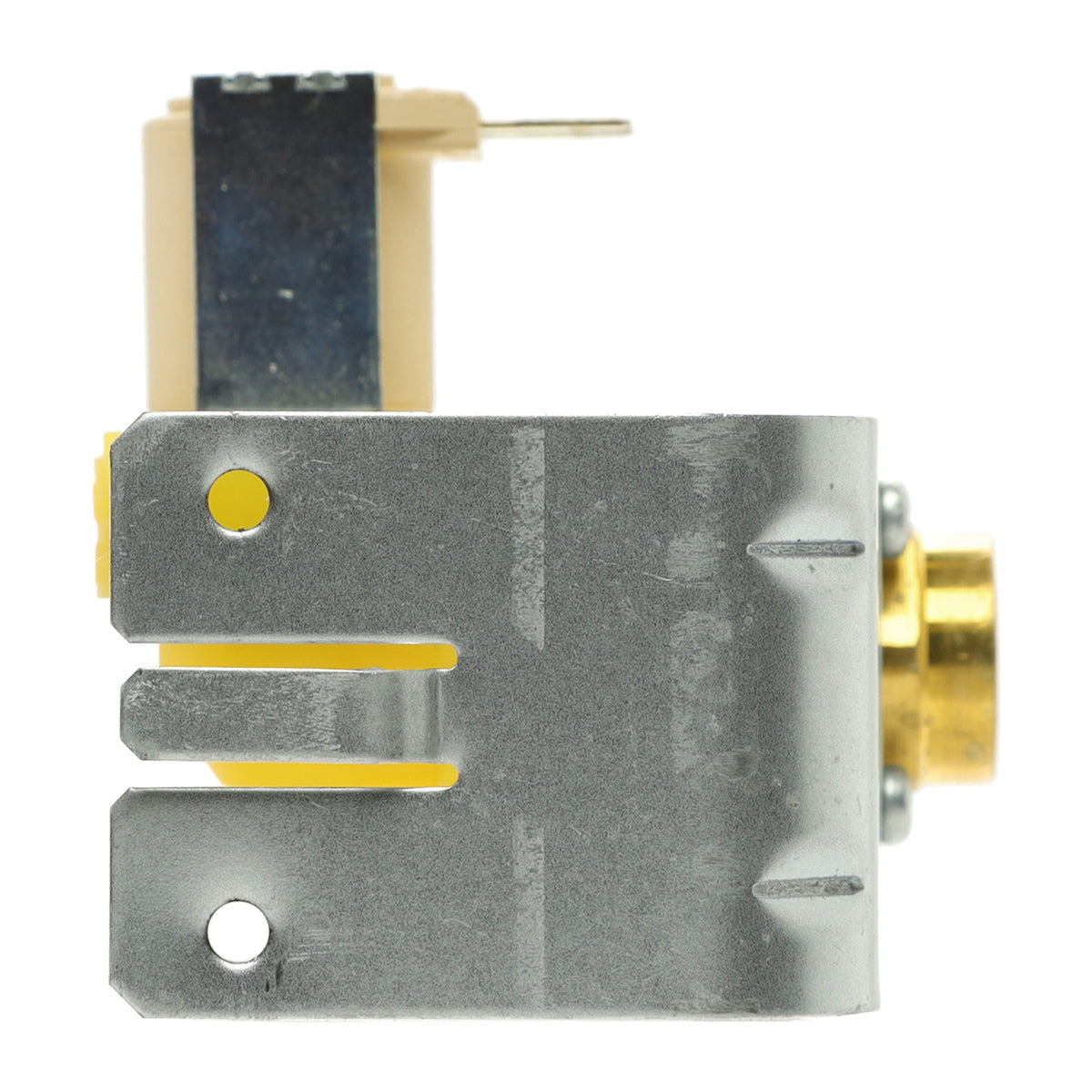 GE Dishwasher Water Inlet Valve, Part#: WG03F00838