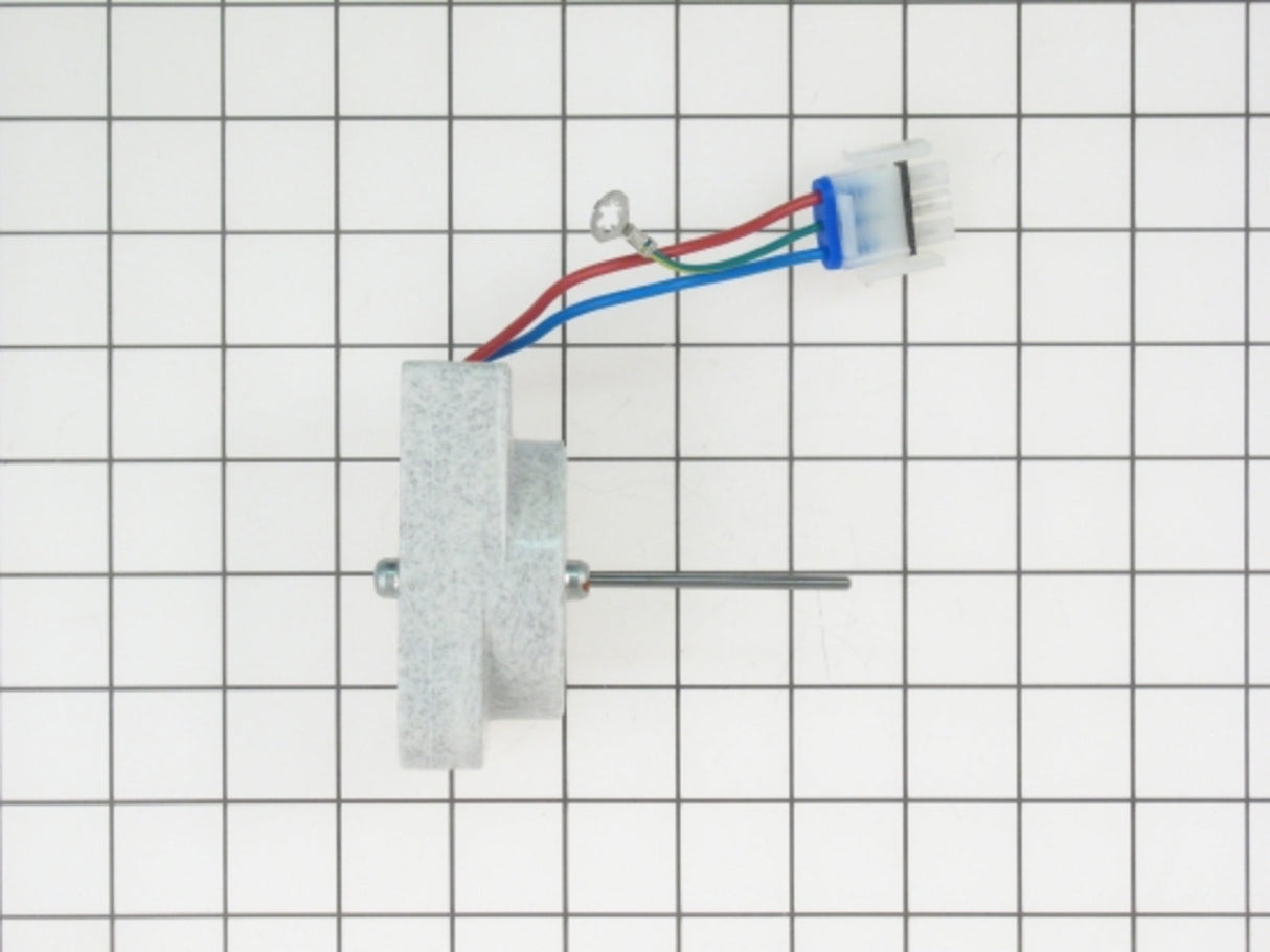 GE WG03F05799 Evaporator Fan Motor for Refrigerator