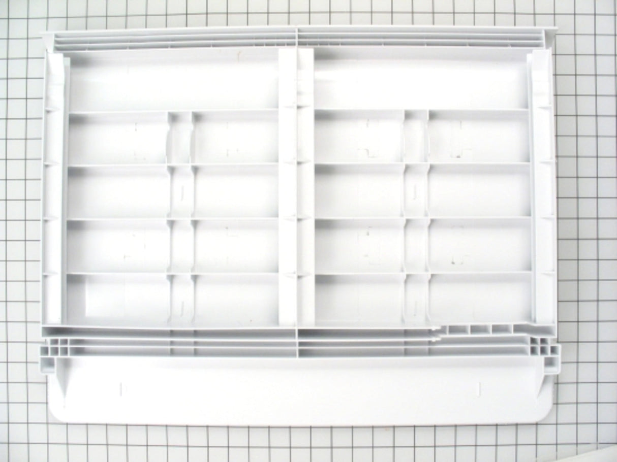 GE CS10398 Refrigerator Veggie Pan Cover Replacement
