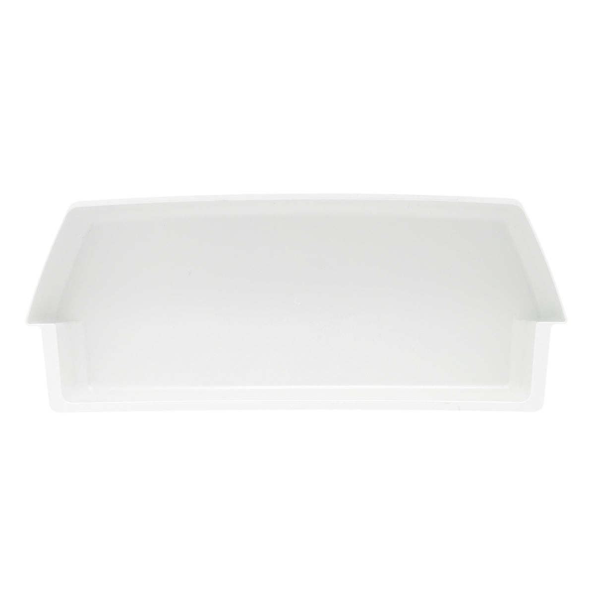 WP2187172 White Door Shelf Bin for Whirlpool Refrigerator