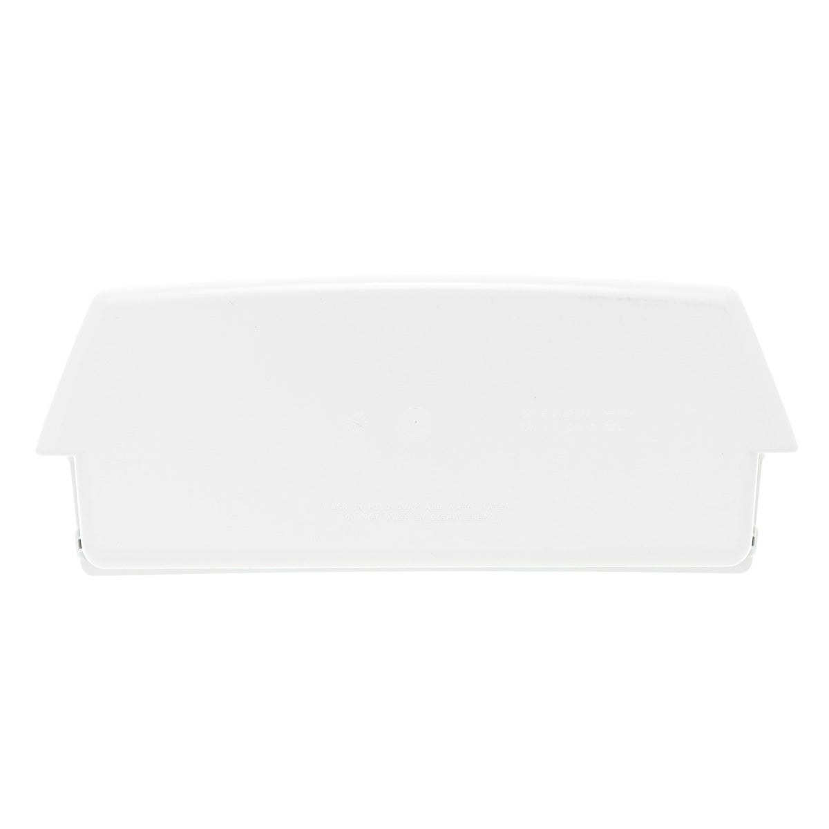 WP2187172 White Door Shelf Bin for Whirlpool Refrigerator