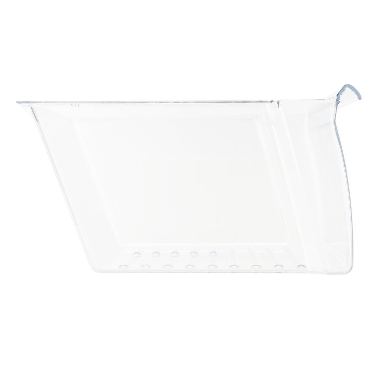 WP2188661 Clear Crisper Pan for Whirlpool Refrigerators