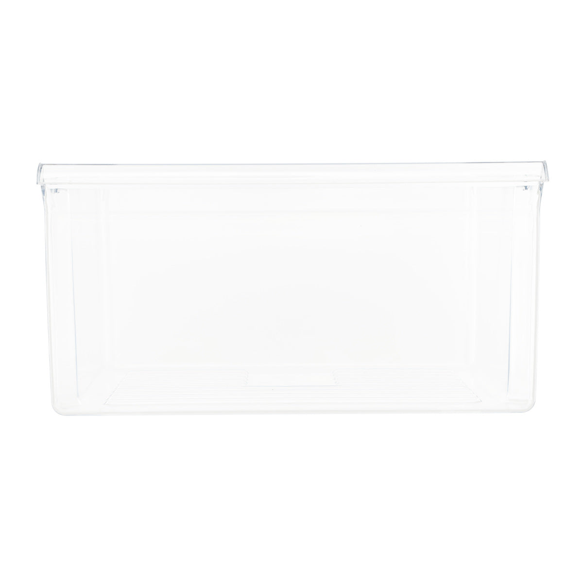WP2188661 Clear Crisper Pan for Whirlpool Refrigerators