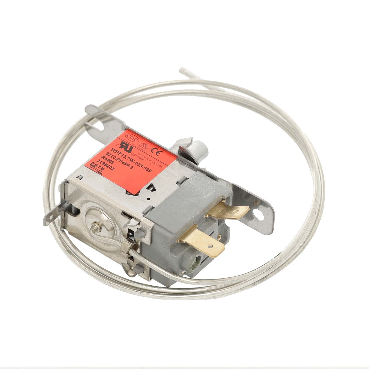 WP2198202 Thermostat for Whirlpool Refrigerator Parts