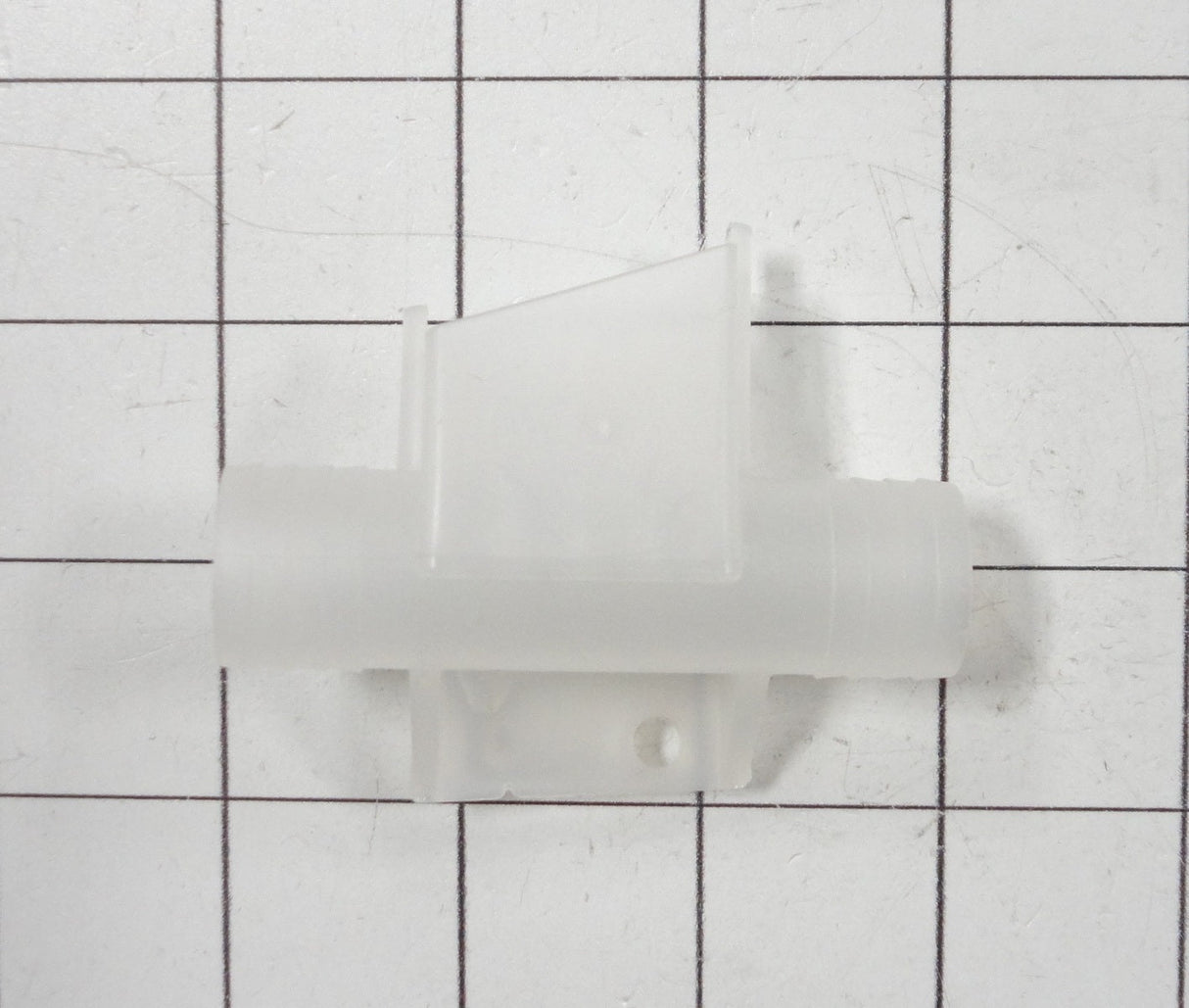 WP22213057 Washer/Dryer Injector Tube Sleeve by Whirlpool