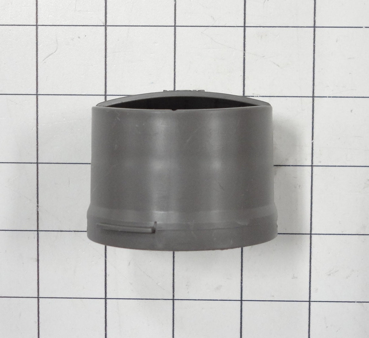 WP2260518MG Gray Water Filter Cap for Whirlpool Refrigerator