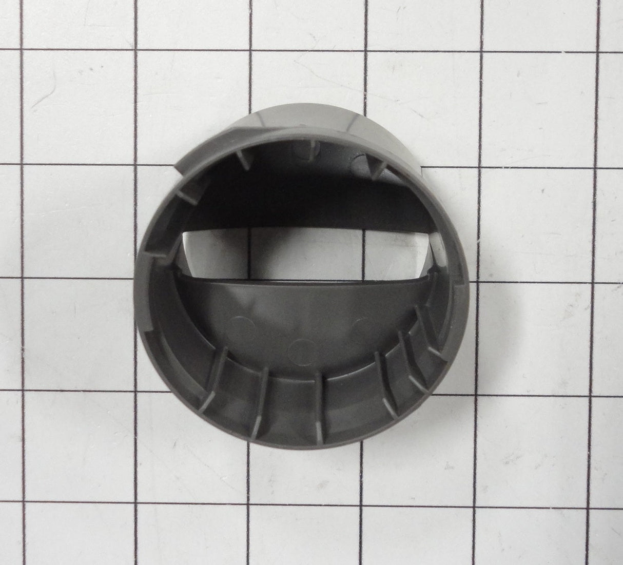 WP2260518MG Gray Water Filter Cap for Whirlpool Refrigerator