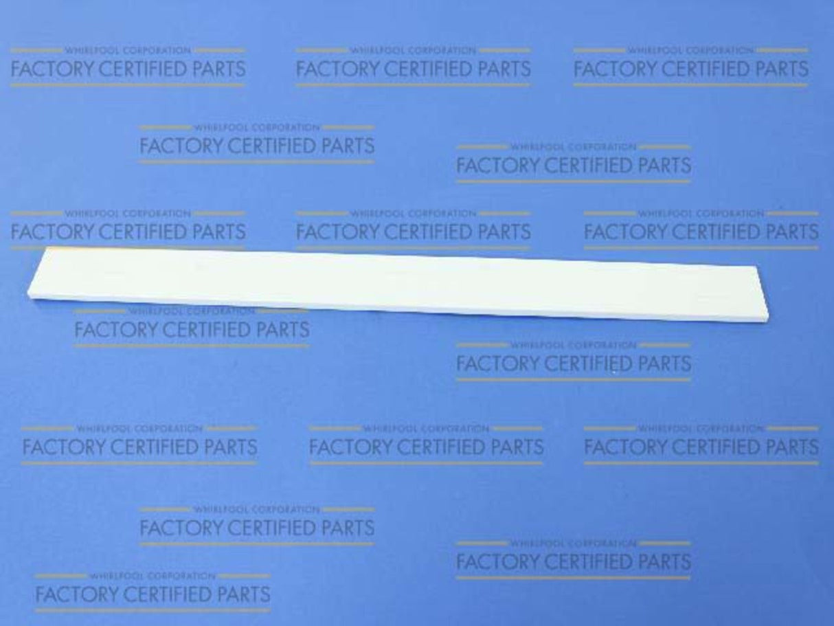 WP2266738 Whirlpool Refrigerator Door Trim Replacement Part