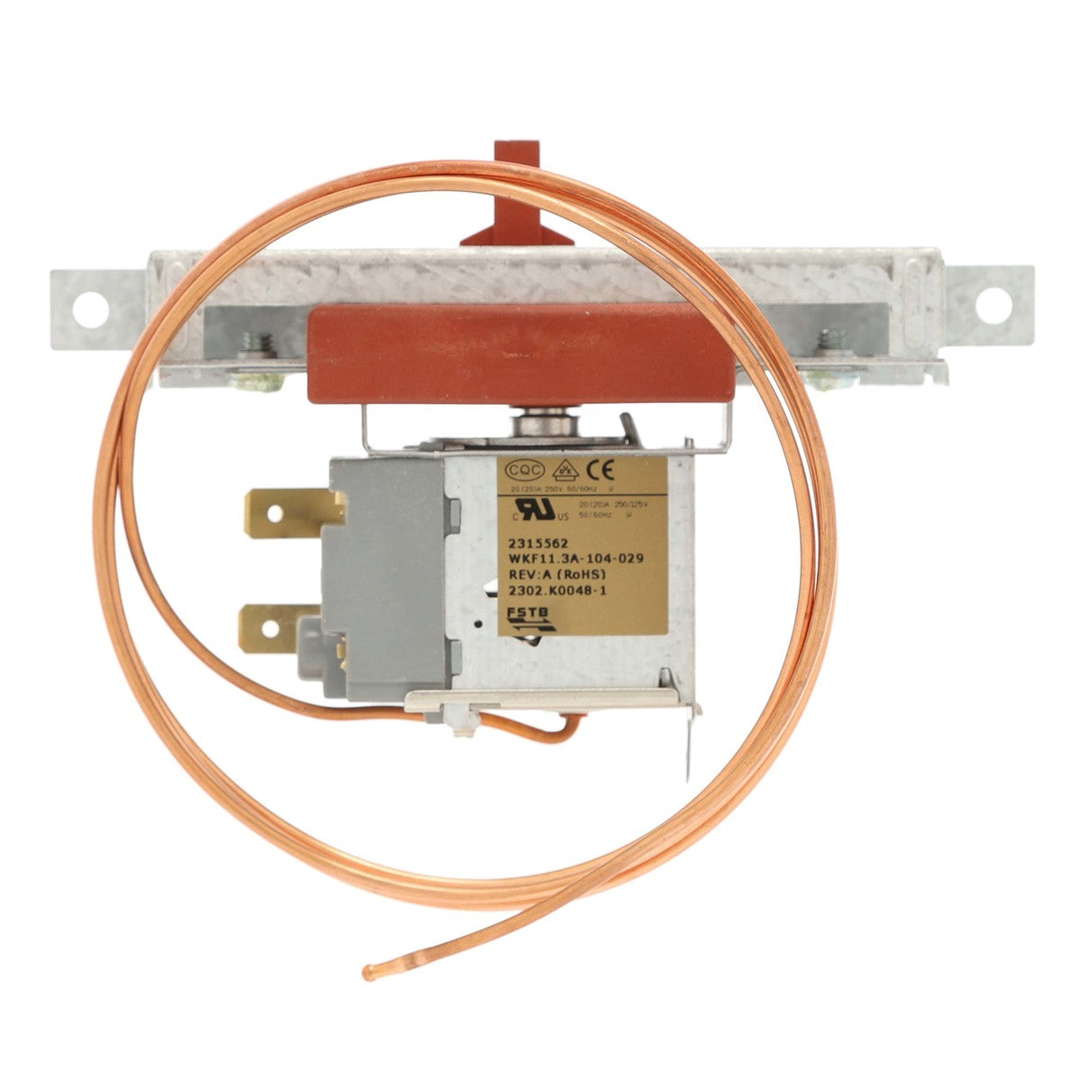 WP2315562 Thermostat for Whirlpool Fridge Temperature Control