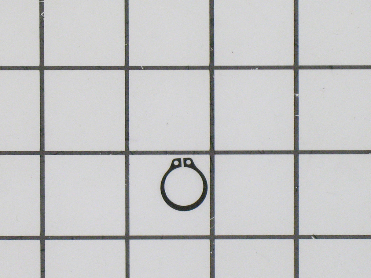 Whirlpool Dryer Part WP23748 - Retaining Ring