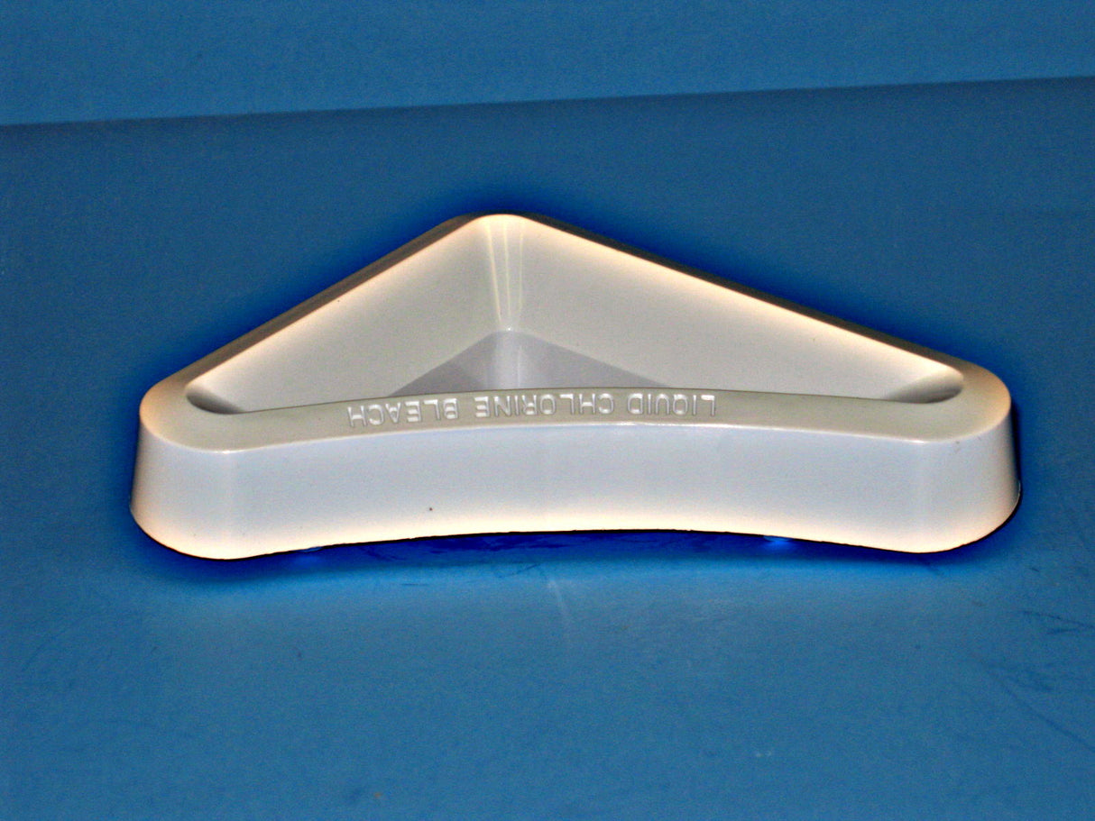 WP3362952 Washer Bezel Part by Whirlpool