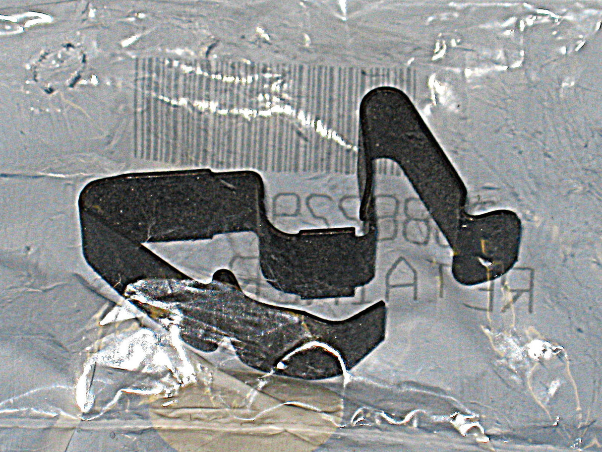 Whirlpool Dryer Part WP3388229 - Retainer Component