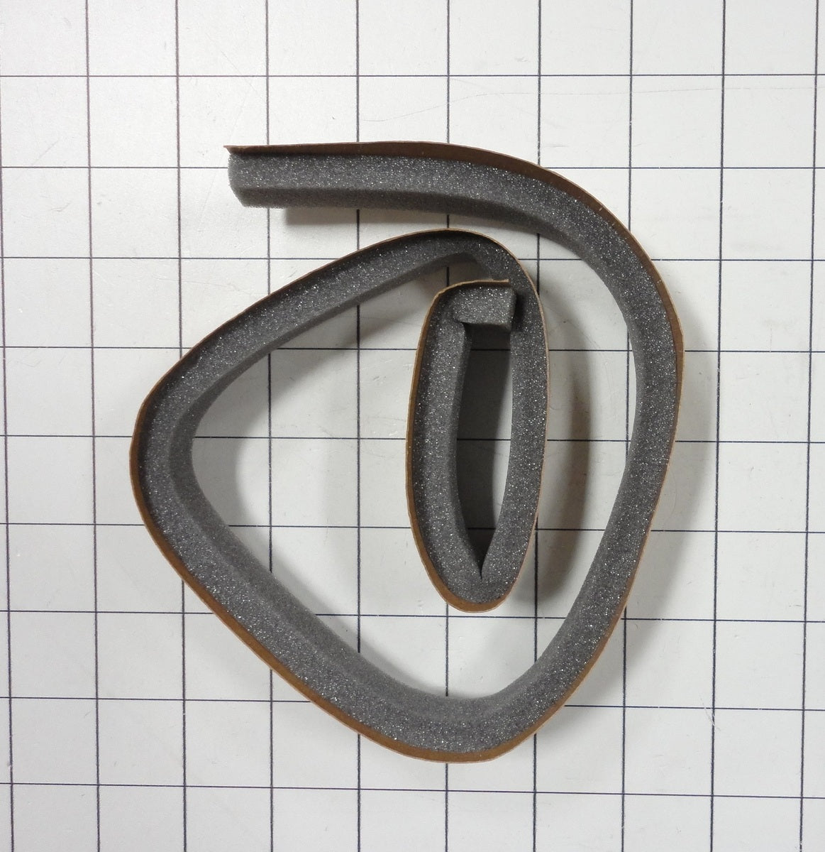 WP339956 Foam Seal for Whirlpool Dryer Lint Screen