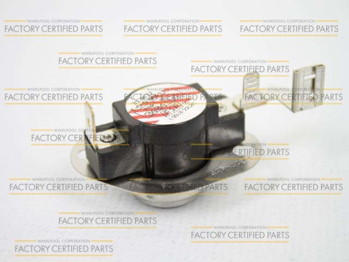 Whirlpool Dryer Part WP3404154 - Fixed Thermostat
