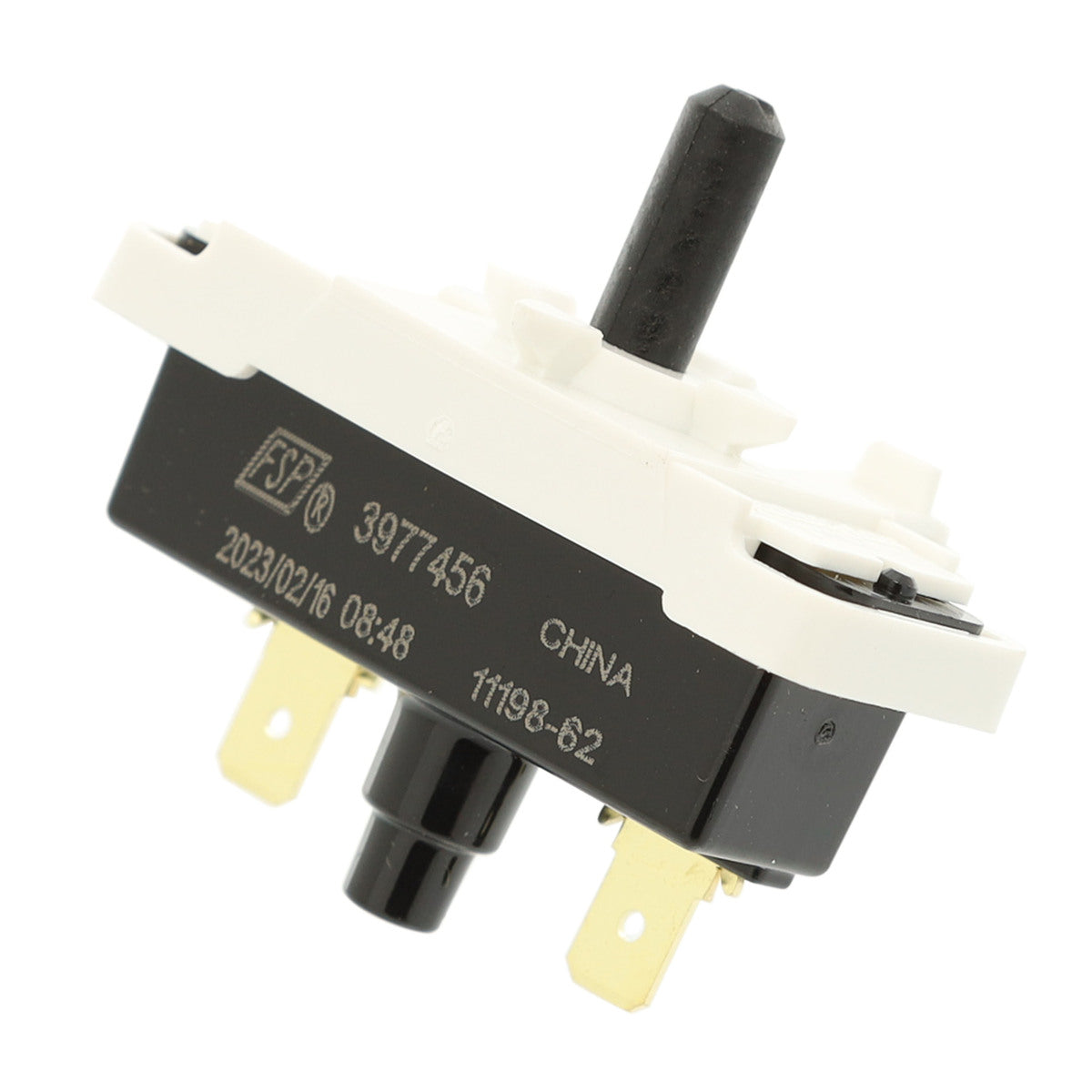 WP3977456 Dryer Start Switch for Whirlpool Models