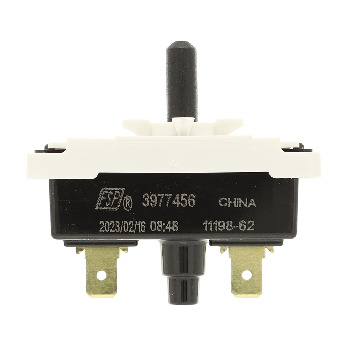 WP3977456 Dryer Start Switch for Whirlpool Models