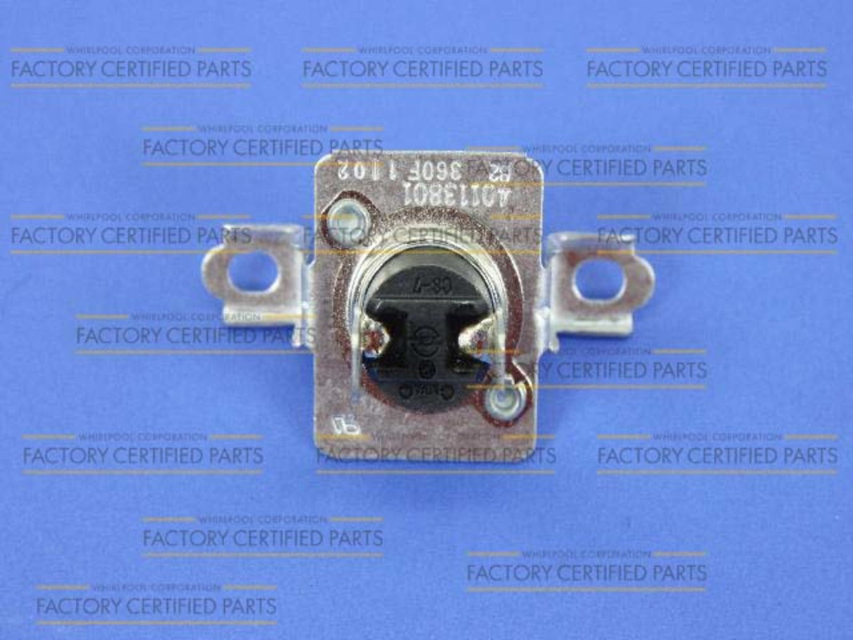 WP40113801 Thermal Fuse for Whirlpool/Maytag/Inglis Dryers