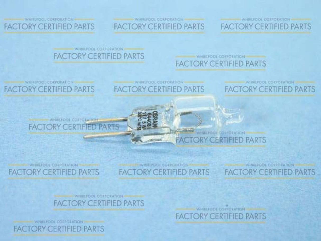 Whirlpool WP4452164 5W Halogen Oven Range Light Bulb