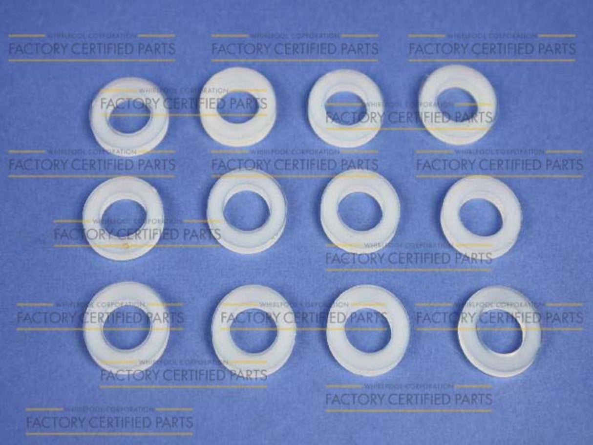 WP487802 Door Hinge Washer for Whirlpool Refrigerator