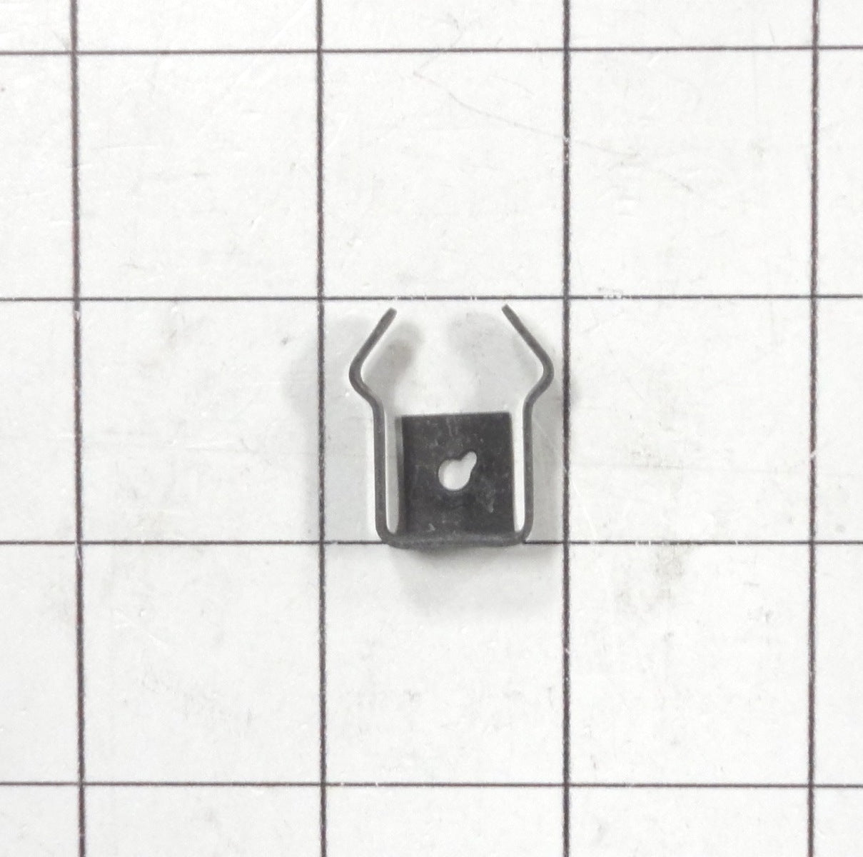 Whirlpool Refrigerator Kick Clip Part WP60100-1