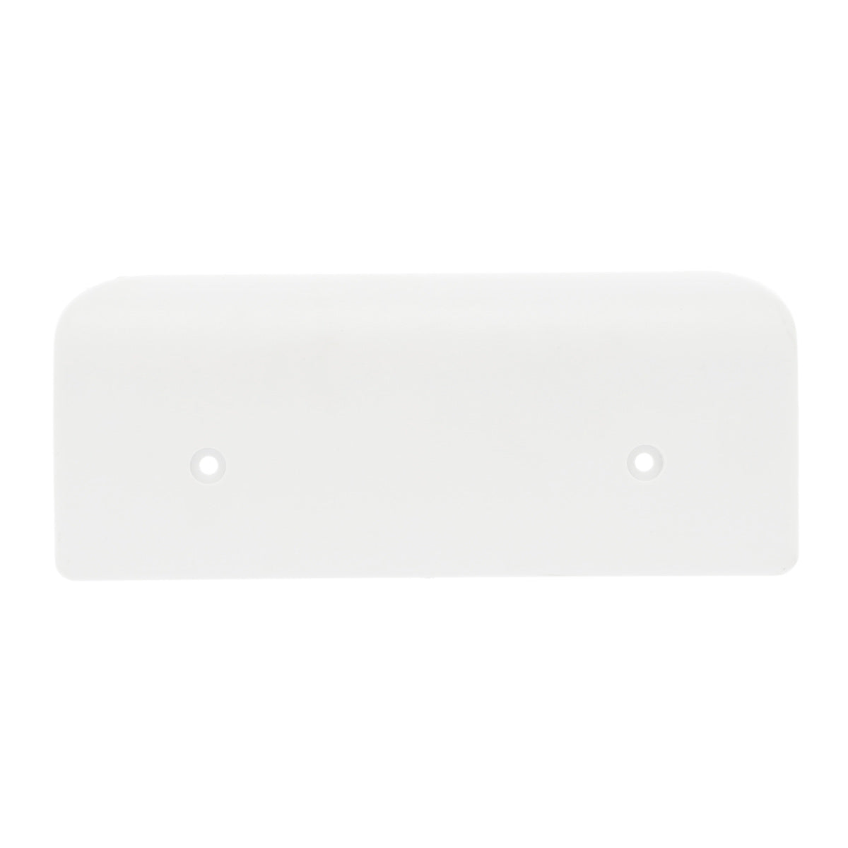 WP67005140 White Freezer Door Handle for Whirlpool Refrigerators