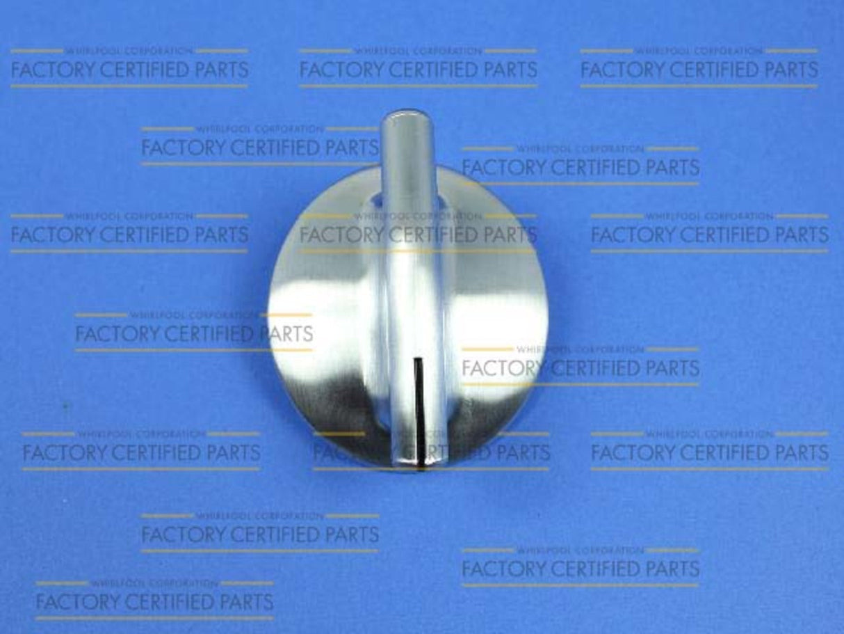 WP74010839 Oven Range Burner Knob by Whirlpool