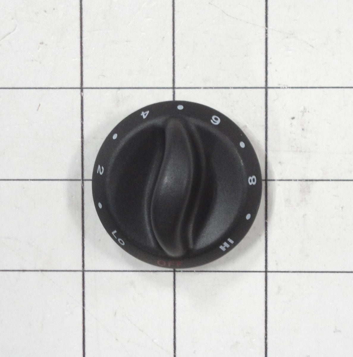 Whirlpool Oven Range Knob Part WP7737P193-60
