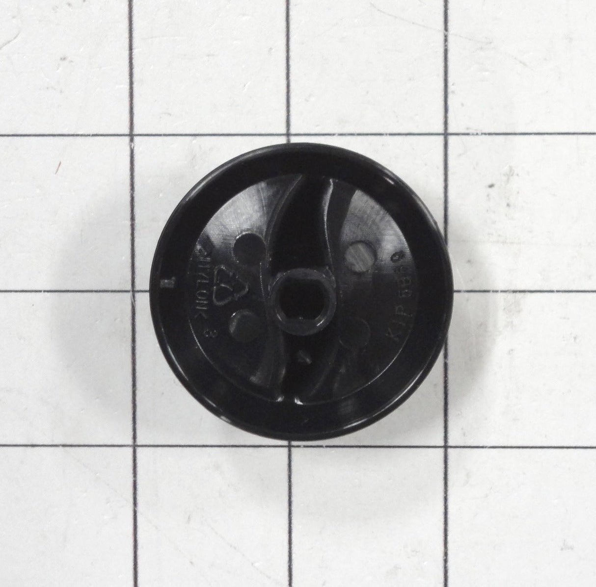 Whirlpool Oven Range Knob Part WP7737P193-60