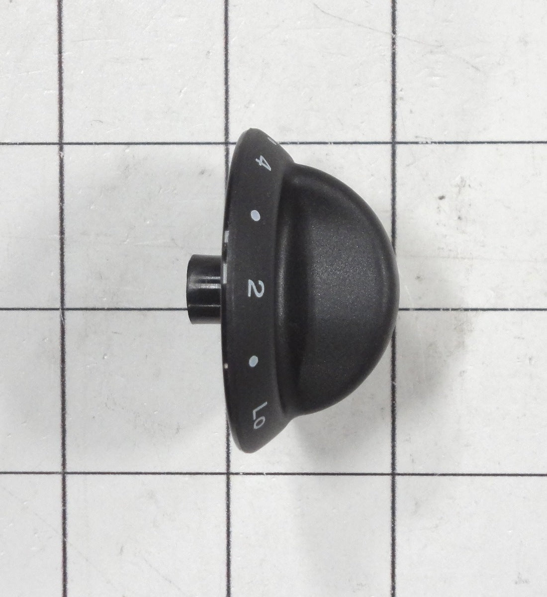 Whirlpool Oven Range Knob Part WP7737P193-60