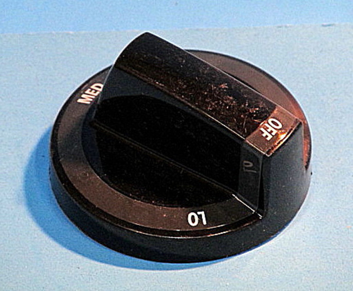 Whirlpool WP7737P414-60 Cooktop Range Knob Replacement