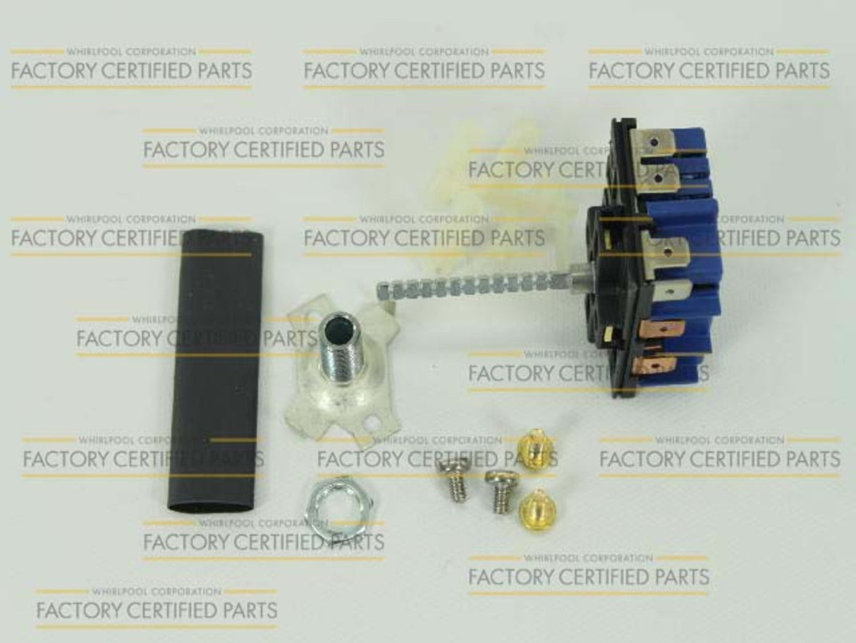 WP8203529 Dual Burner Infinite Switch for Whirlpool Range