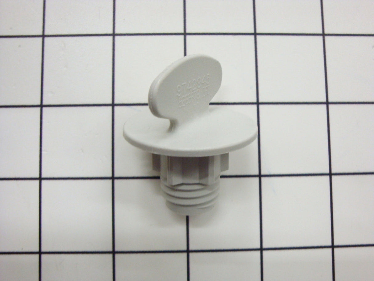 Whirlpool WP8268873 Lower Spray Arm Nut for Dishwasher