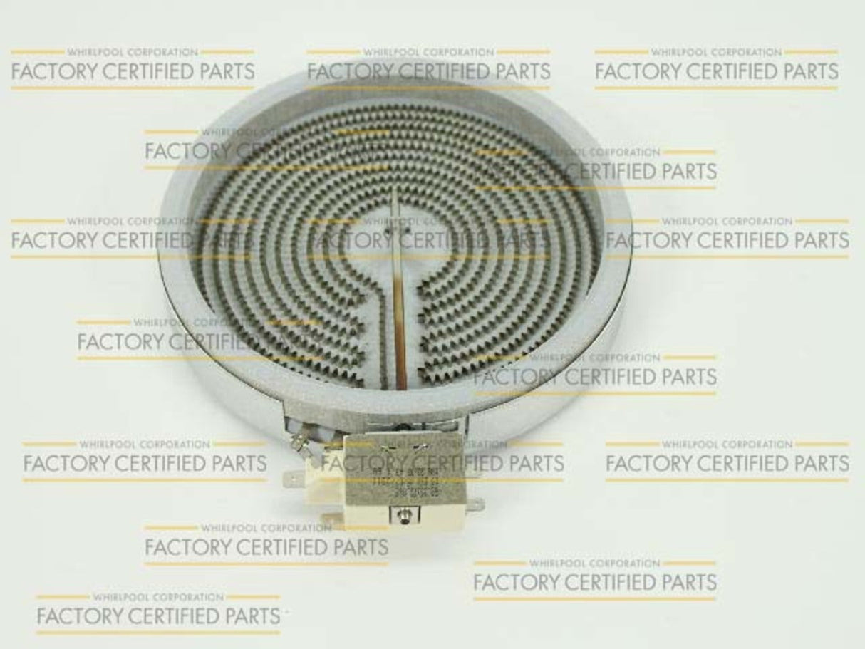 WP8273993 Radiant Surface Element for Whirlpool Oven Range