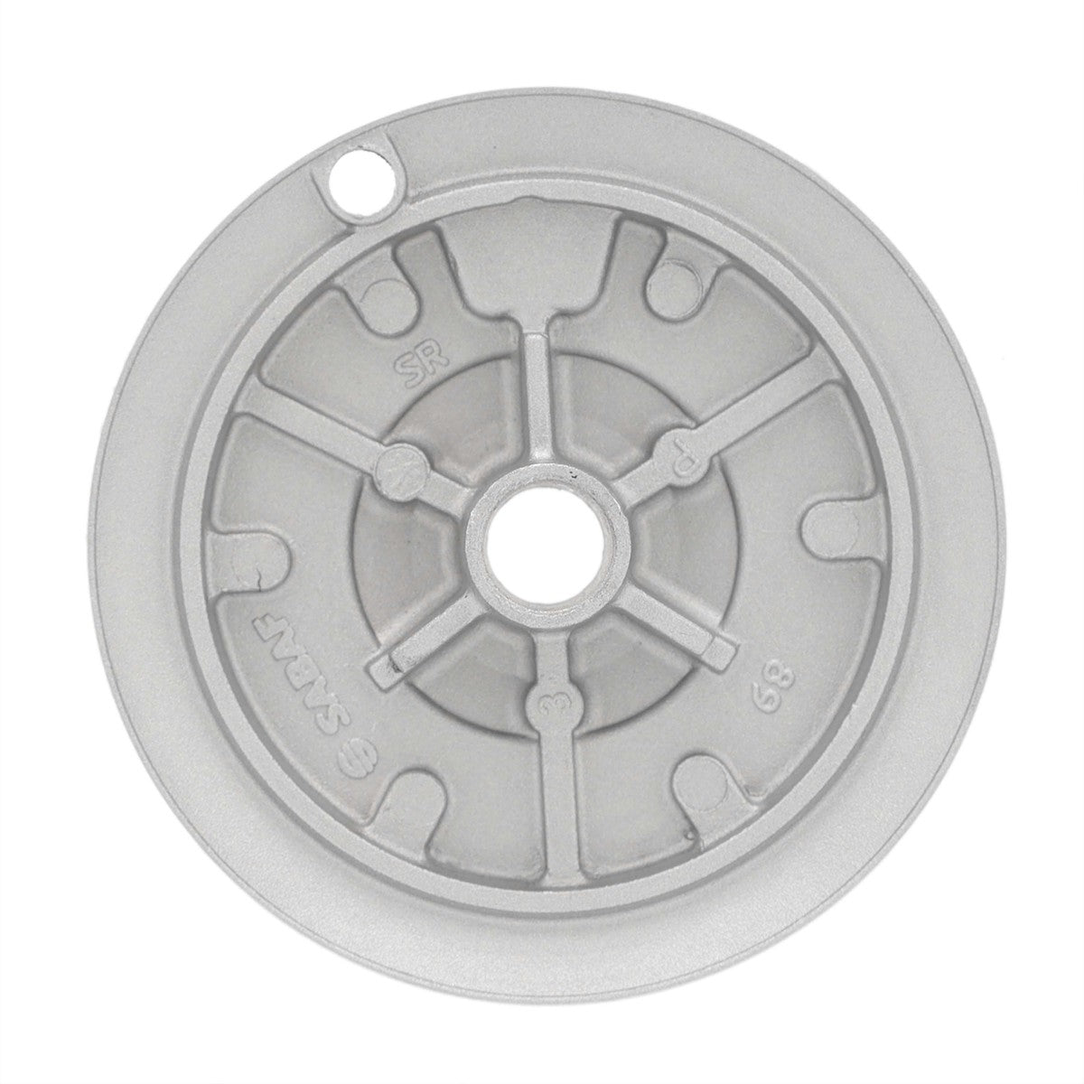 Whirlpool Cooktop Burner Head Part WP8286814