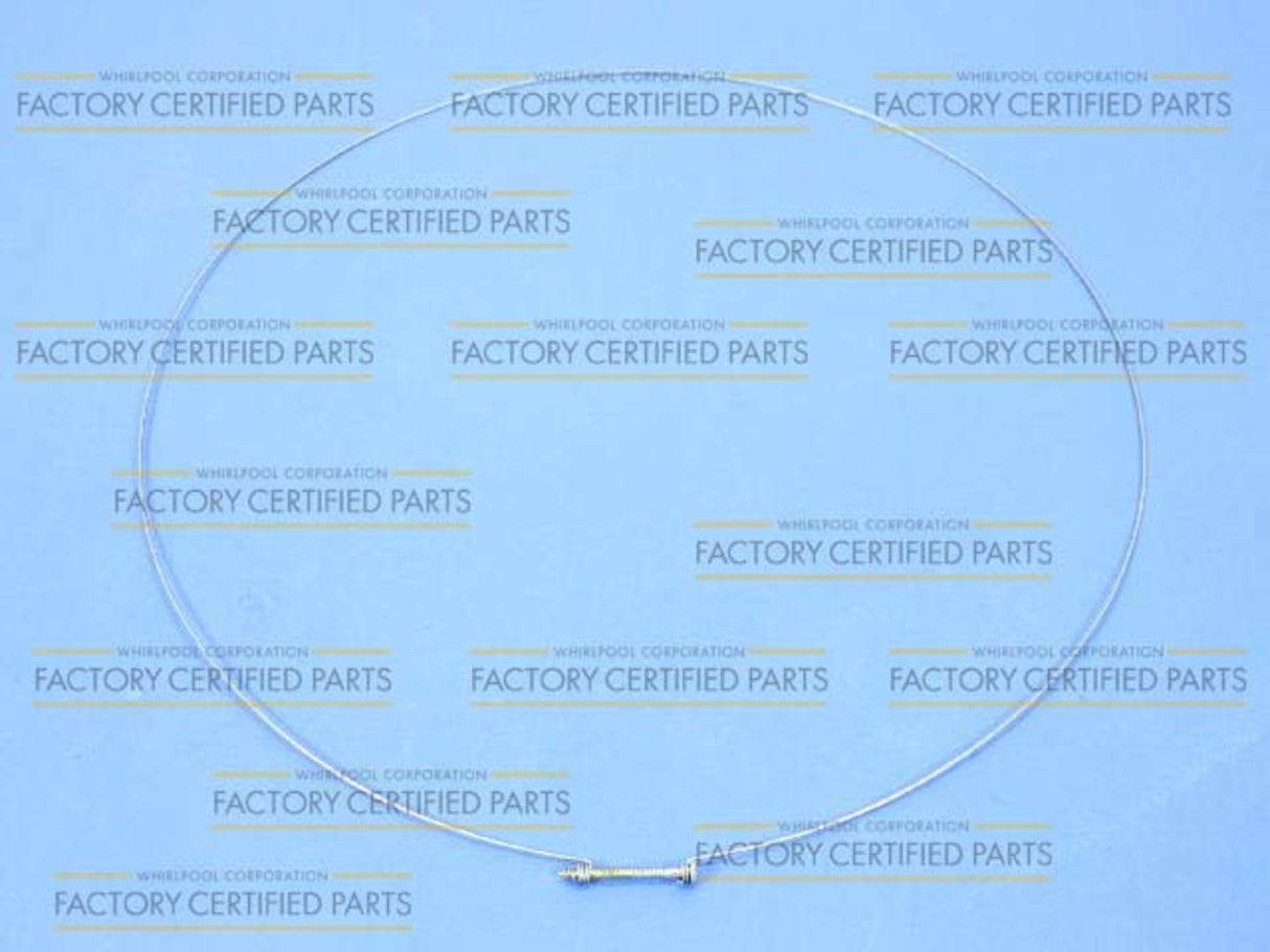 Whirlpool WP8540108 Inner Bellow Clamp for Washer