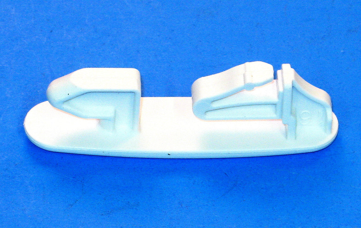 Whirlpool WPW10508950 Dishwasher Dishrack Stop Clip