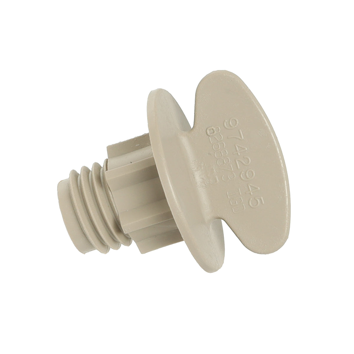 WP9742945 Lower Spray Arm Retainer Nut for Whirlpool Dishwasher