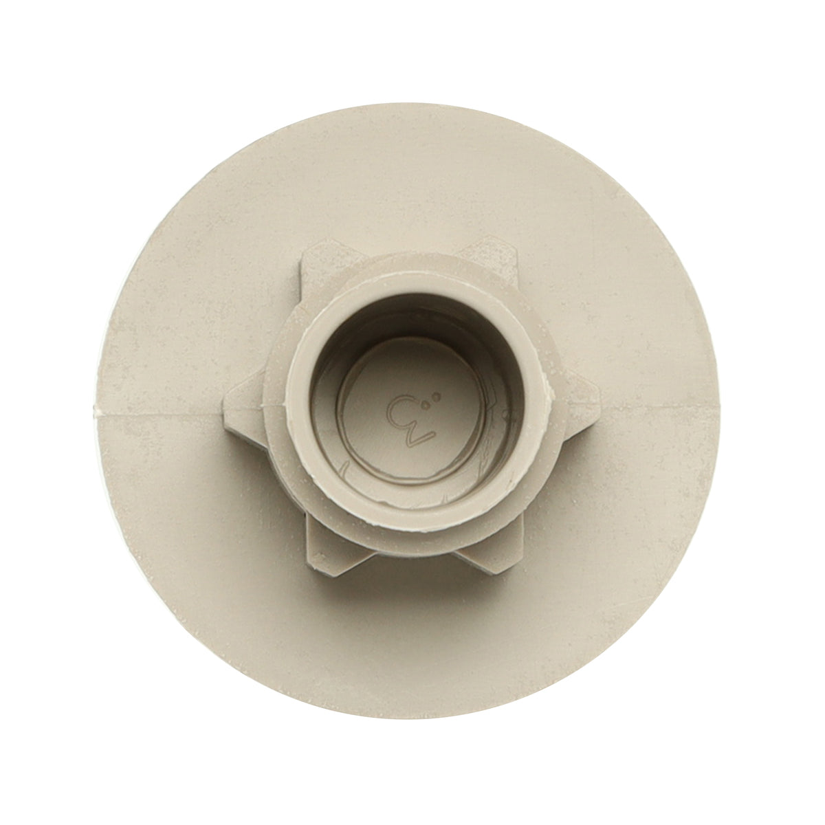 WP9742945 Lower Spray Arm Retainer Nut for Whirlpool Dishwasher