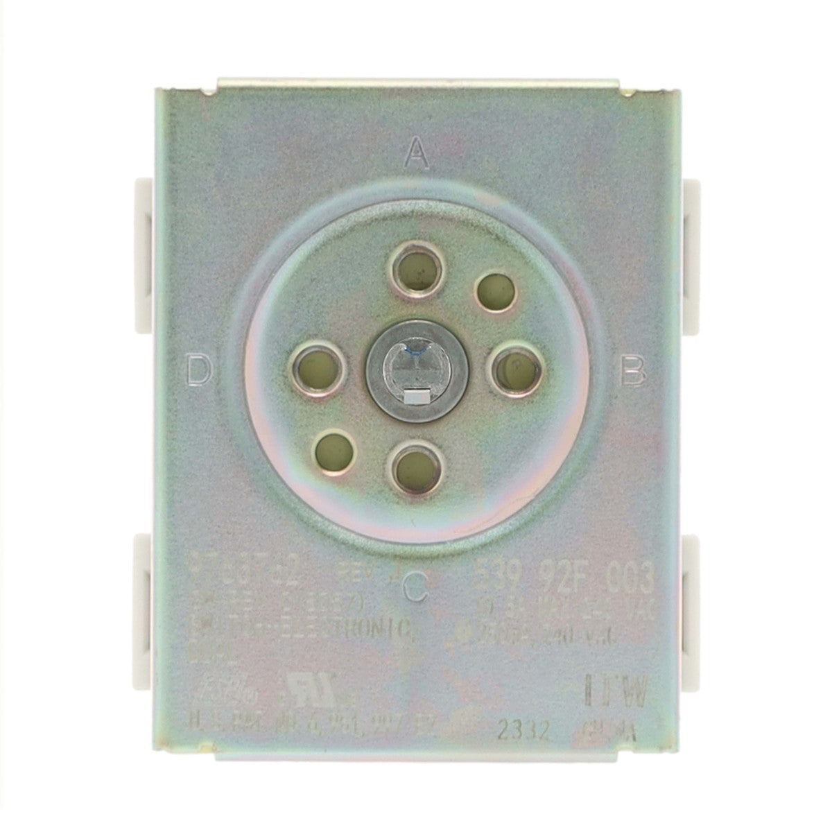 WP9763762 Whirlpool Oven Range Infinite Switch - Left & Right