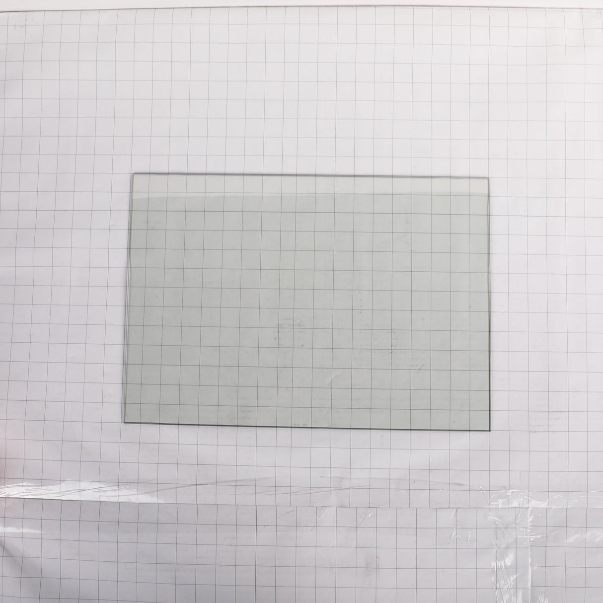 WP9781593 Inner Door Glass for Whirlpool Oven Range